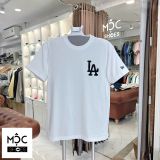  2684 - HÀNG CHÍNH HÃNG - ÁO THUN NEW ERA - LA CHÌM BÔNG - TRẮNG - CODE: 14539991 