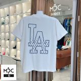  2684 - HÀNG CHÍNH HÃNG - ÁO THUN NEW ERA - LA CHÌM BÔNG - TRẮNG - CODE: 14539991 