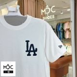  2684 - HÀNG CHÍNH HÃNG - ÁO THUN NEW ERA - LA CHÌM BÔNG - TRẮNG - CODE: 14539991 