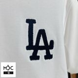  2684 - HÀNG CHÍNH HÃNG - ÁO THUN NEW ERA - LA CHÌM BÔNG - TRẮNG - CODE: 14539991 