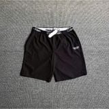  2709 - HÀNG CHÍNH HÃNG - QUẦN SHORT DÙ - CALVIN KLEIN - ĐEN 