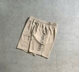  2718 - HÀNG CHÍNH HÃNG - SHORT NỈ CALVIN KLEIN - KEM 