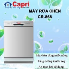 may rua chen capri cr 868