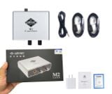 BOX LIVE AINMC M2 Thiết Bị Hỗ Trợ Thu Âm Và Hát Live Stereo Chuyên Nghiệp