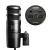 Micro Audio Technica AT2040 USB thu âm podcast lồng tiếng chuyên nghiệp