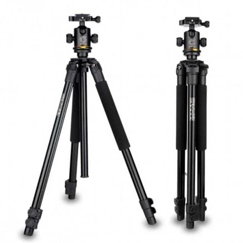 Tripod Beike QZSD Q360 chân máy ảnh chuyên nghiệp giá tốt