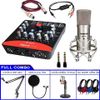 Combo Sound Card Icon Upod Và Micro Takstar SM-16M Mới 99%, Bảo Hành 12 Tháng