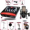 Combo Thu Âm Icon Upod Pro Và Micro AKG P220 Phụ Kiện Tốt