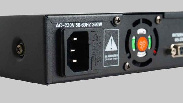 Vang số CAVS MP800 Xử lý âm thanh karaoke chuyên nghiệp