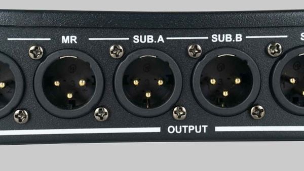 Vang số CAVS MP800 Xử lý âm thanh karaoke chuyên nghiệp