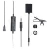 Audio Technica ATR3350xiS Micro thu âm cài áo chính hãng
