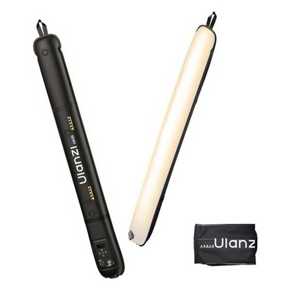 Ulanzi UA12 Đèn LED Tủ Sáng Bơm Hơi Đa Năng Cho Nhiếp Ảnh Và Quay Phim