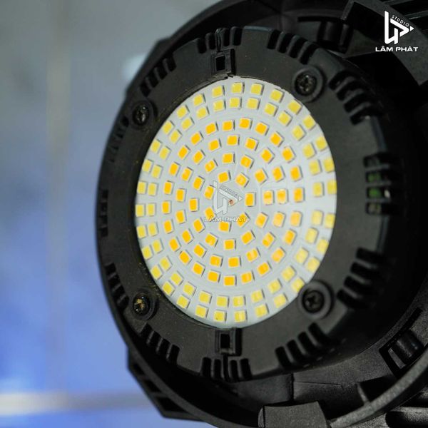 Bediro BD 800SS đèn LED Studio công suất lớn ánh sáng tự nhiên