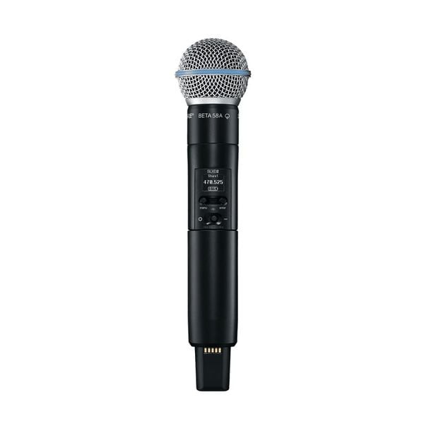 Micro Không Dây (1 Micro) Shure SLXD24A/B58