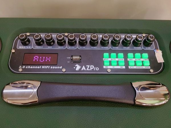 Loa Karaoke Di Động AZPro AZ326