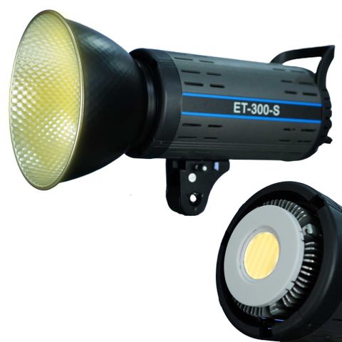  Đèn Led Studio ET 300S Công suất 300W quay video chụp ảnh chuyên nghiệp 