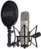 Combo Thu Âm MOTU M2 Và Micro Rode NT1-A
