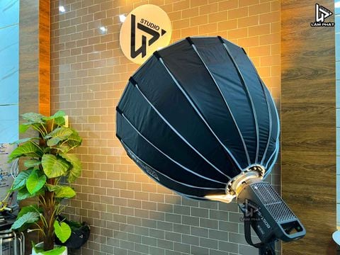 Nanlite FS-150B Bicolor Chính Hãng đèn led Studio chuyên dùng trong nhiếp ảnh