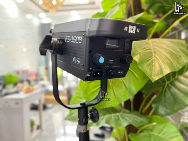 Nanlite FS-150B Bicolor Chính Hãng đèn led Studio chuyên dùng trong nhiếp ảnh