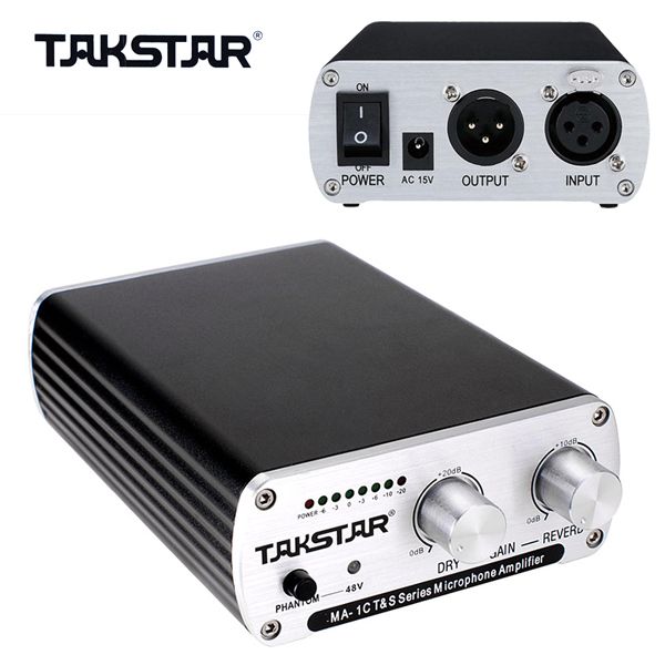 Bộ Nguồn 48V Takstar MA1C