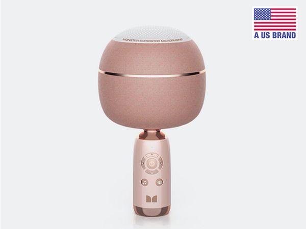 Monster M97 Micro Karaoke Không Dây