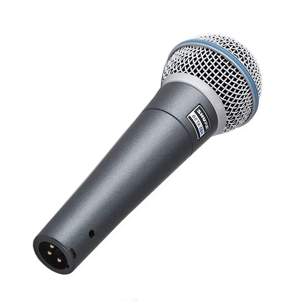 Micro Có Dây Shure BETA 58A-X