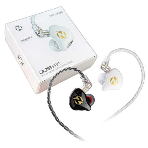 NMC QKZ63 Pro Tai nghe kiểm âm in-ear giá tốt