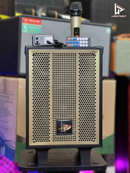 Loa Karaoke Xách Tay AT T8 Cực Hay