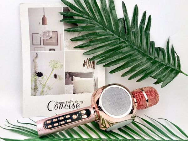 Micro YS 90 Karaoke Bluetooth