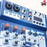 Mixer F4 Pro Max