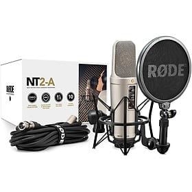 Micro Thu Âm RODE NT2-A