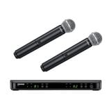 Micro Không Dây Shure BLX288A/SM58