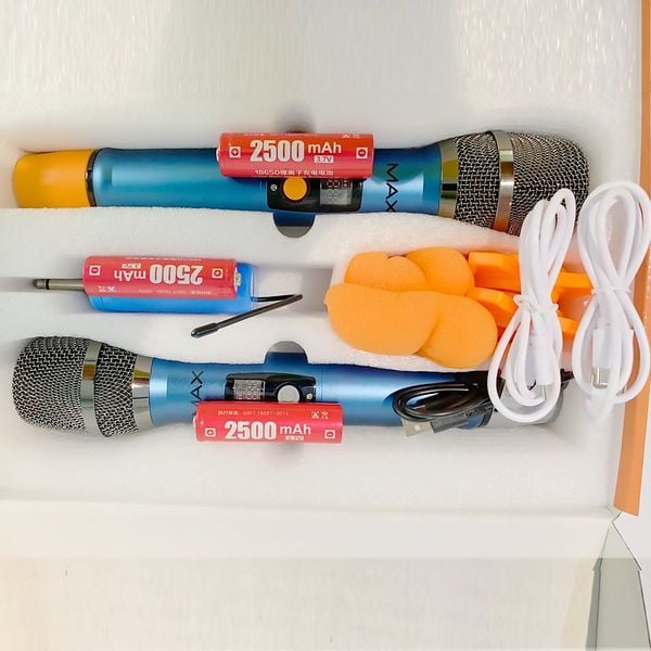 Micro Không Dây Max 56