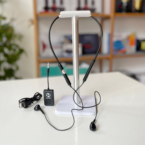 NMC0707 Tai Nghe Kiểm Âm Không Dây Chính Hãng