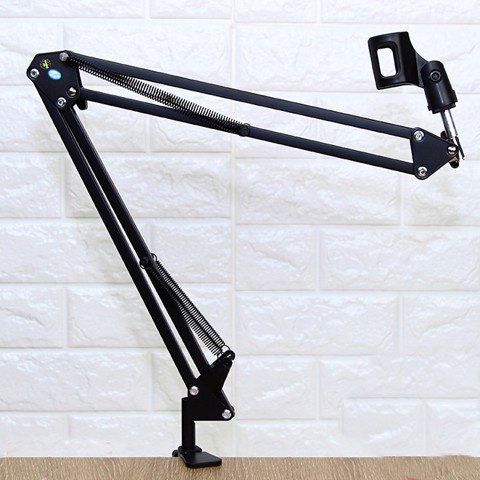 Chân Kẹp Bàn Giữ Microphone N35