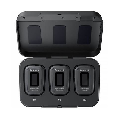 MICRO SARAMONIC BLINK 500 PRO B2 CHÍNH HÃNG