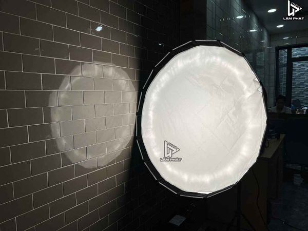 Nanlite FS-150B Bicolor Chính Hãng đèn led Studio chuyên dùng trong nhiếp ảnh