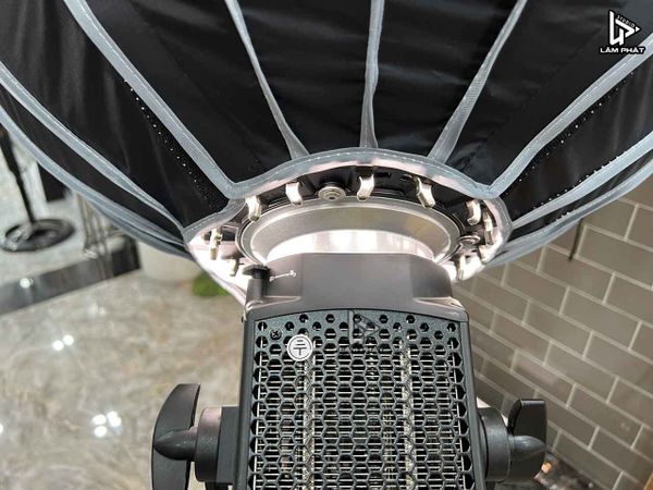 Nanlite FS-150B Bicolor Chính Hãng đèn led Studio chuyên dùng trong nhiếp ảnh