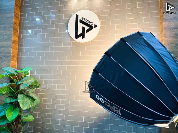 Nanlite FS-150B Bicolor Chính Hãng đèn led Studio chuyên dùng trong nhiếp ảnh