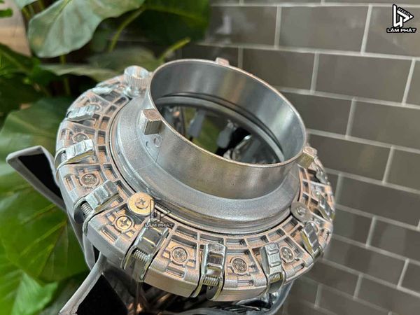 Nanlite FS-150B Bicolor Chính Hãng đèn led Studio chuyên dùng trong nhiếp ảnh