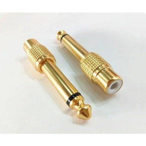 Jack Chuyển Đổi 6 Ly Ra AV (Cái) - 00386