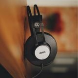 Tai Nghe Kiểm Âm AKG K72 Chính Hãng
