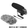 Boya BY VM600 Micro thu âm máy ảnh chất lượng cao chính hãng
