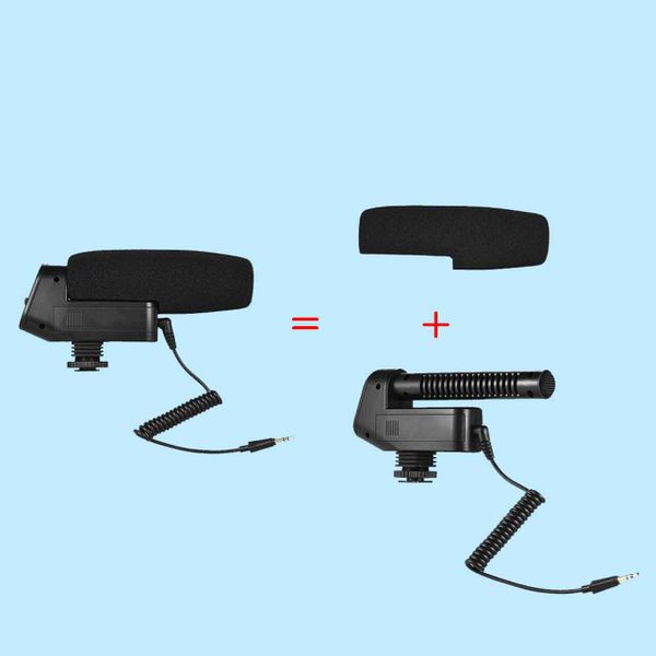 Boya BY VM600 Micro thu âm máy ảnh chất lượng cao chính hãng