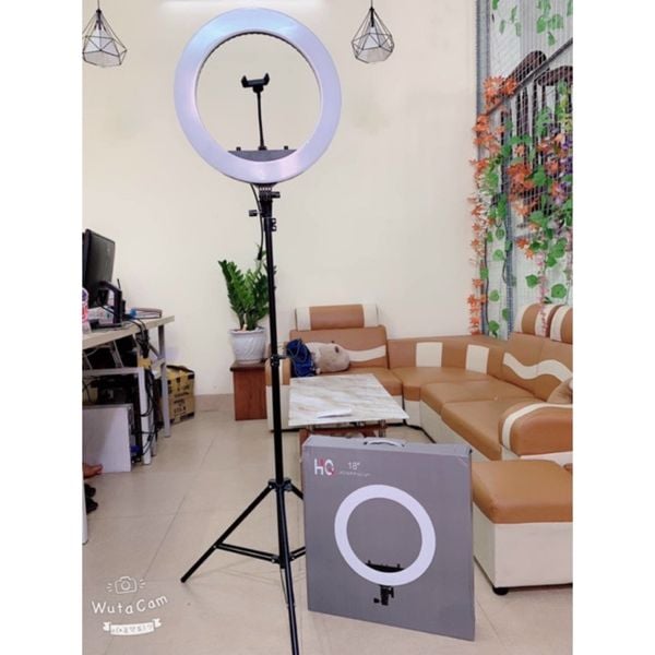 Đèn Livestream 45CM Cực Sáng