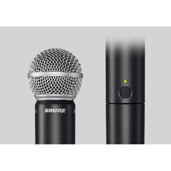 Micro Không Dây Shure BLX288A/SM58