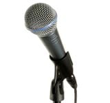 Micro Có Dây Shure BETA 58A-X