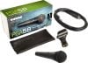 Micro Có Dây Shure PGA58-QTR Cardiod Dynamic (PGA58-XLR) - Dây XLR