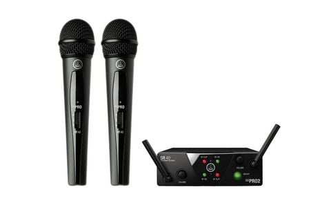  Micro Karaoke Không Dây AKG WMS4 MINI2 