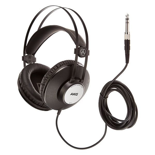Tai Nghe Kiểm Âm AKG K72 Chính Hãng